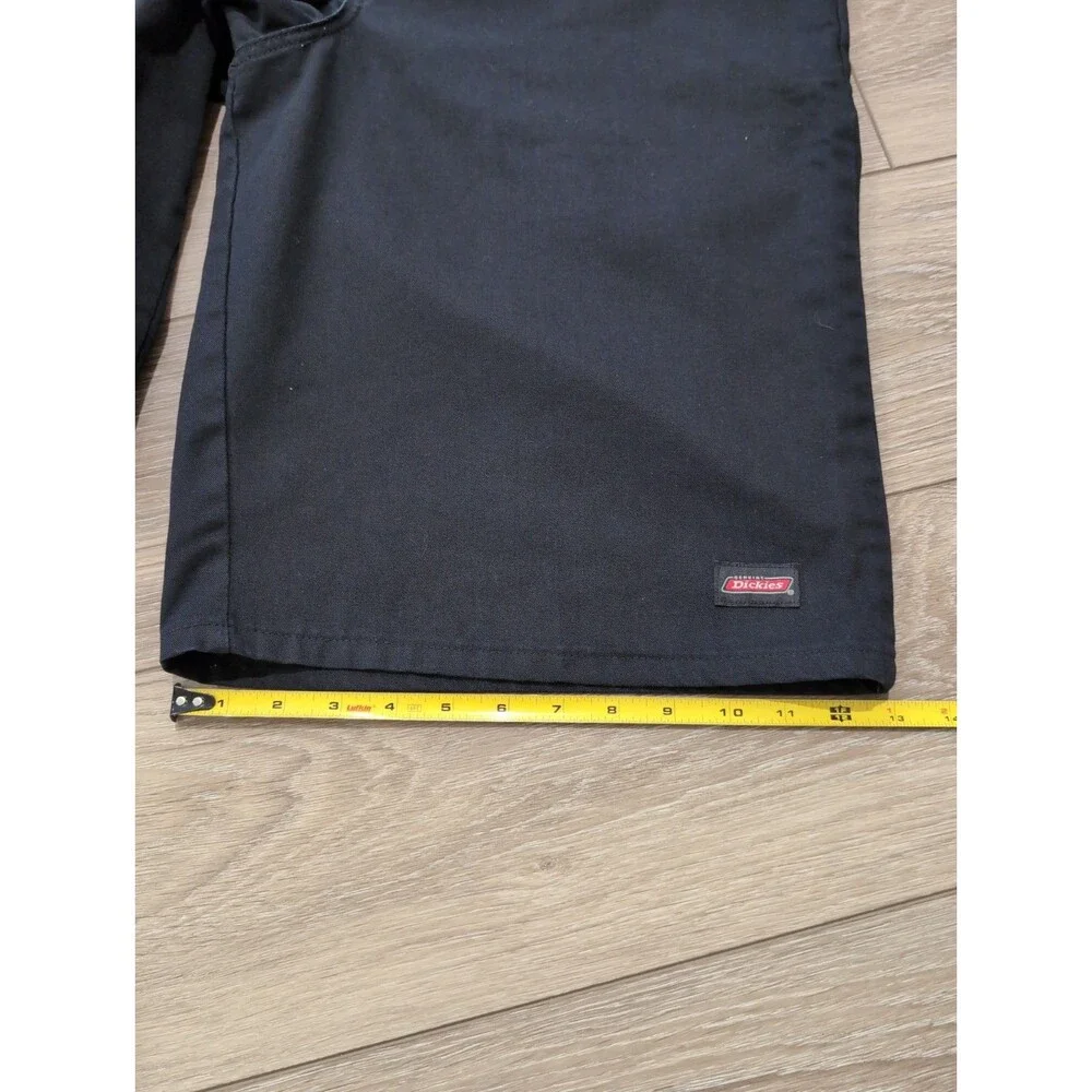 DICKIES CASUAL SHORTS MENS SIZE 36(34 ACTUAL) LOOSE FIT 12